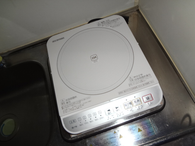 キッチン 1口IHキッチン 写真3