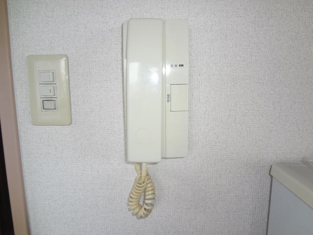 設備 インターホン 写真20