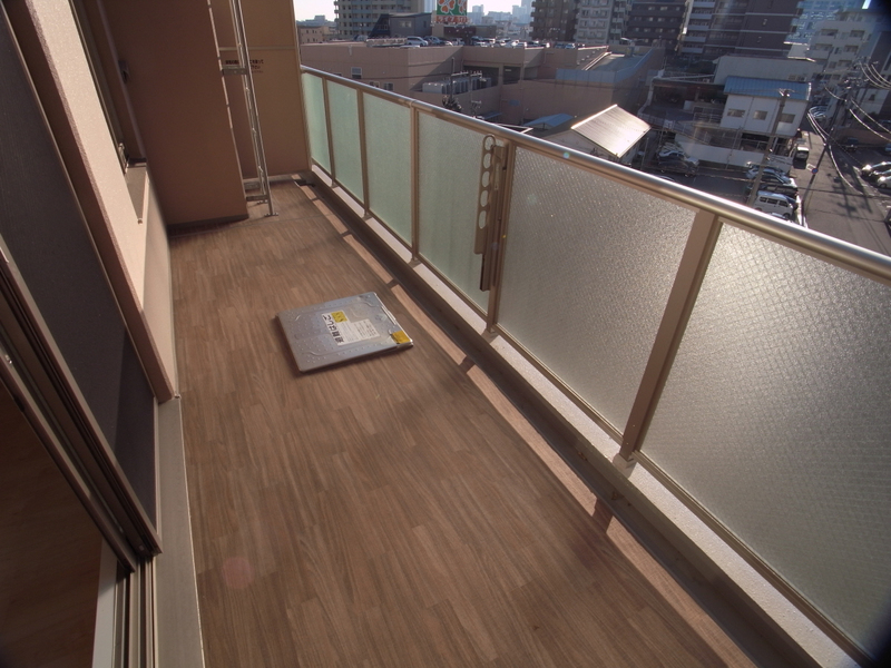 バルコニー・ベランダ 写真19