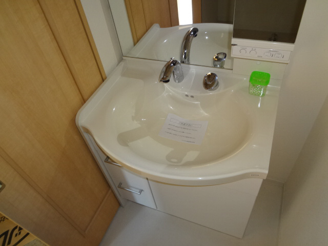 設備 シャンプードレッサー 写真15