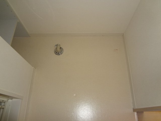 設備 洗濯機置場 写真16