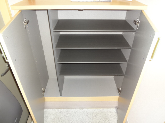 収納 シューズボックス 写真11