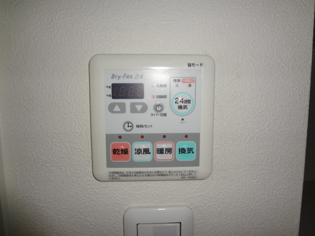 設備 浴室乾燥機 写真18