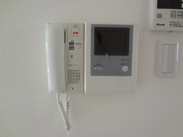 設備 TVモニター付きインターホン 写真19