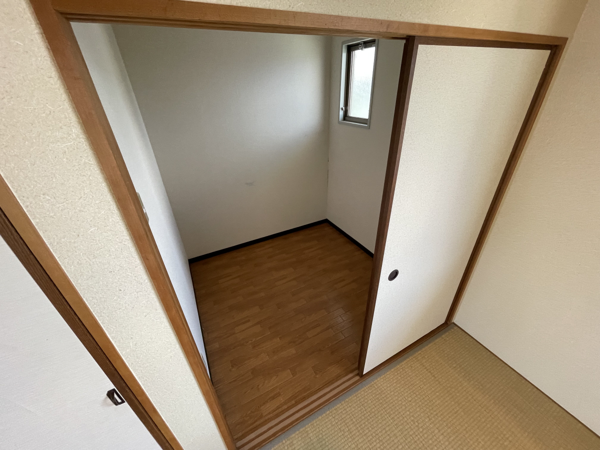 収納 写真10