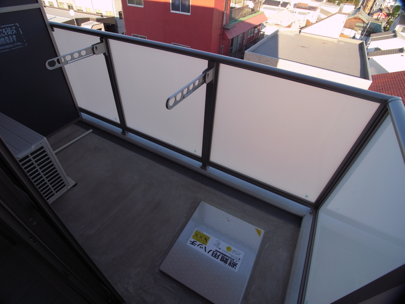 バルコニー・ベランダ 写真16