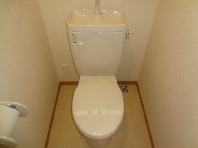 トイレ トイレ 写真7