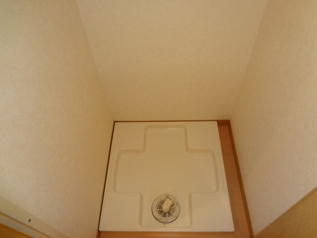 室内洗濯機置場 写真9
