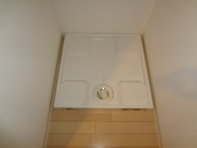設備 洗濯機置場 写真16