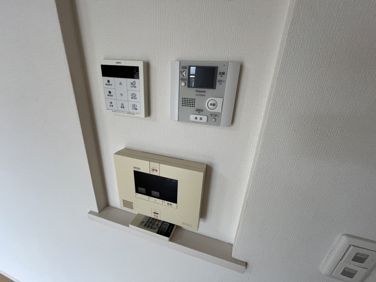 セキュリティ 写真14