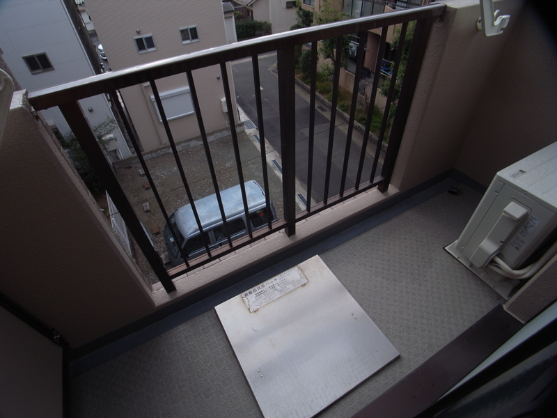 バルコニー・ベランダ 写真8