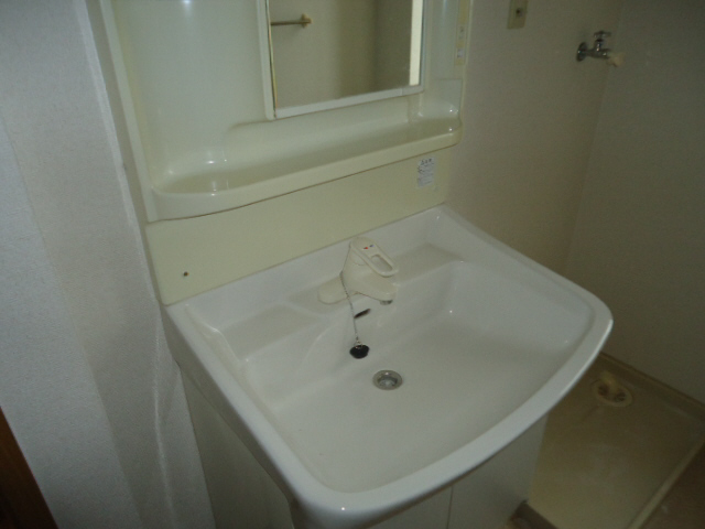 洗面所 洗面台 写真16