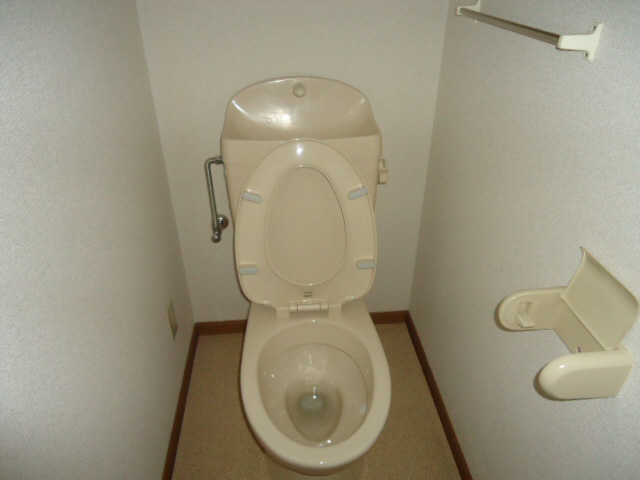 トイレ トイレ 写真18