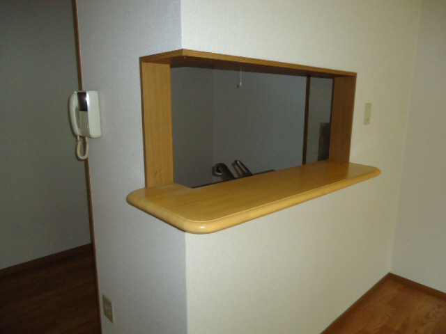 キッチン カウンターキッチン 写真7