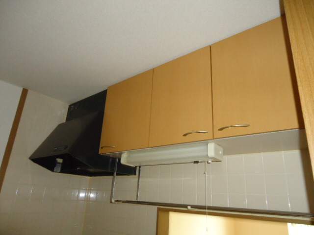 キッチン キッチン上部 写真8