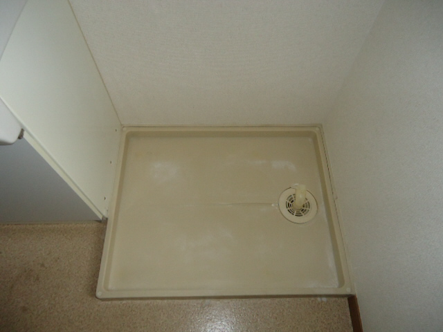 設備 室内洗濯盤 写真19