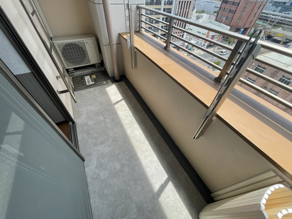 バルコニー・ベランダ 写真9