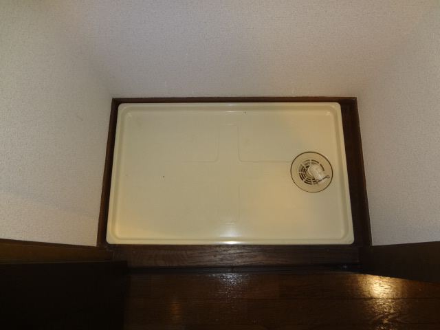 設備 洗濯機置場 写真14
