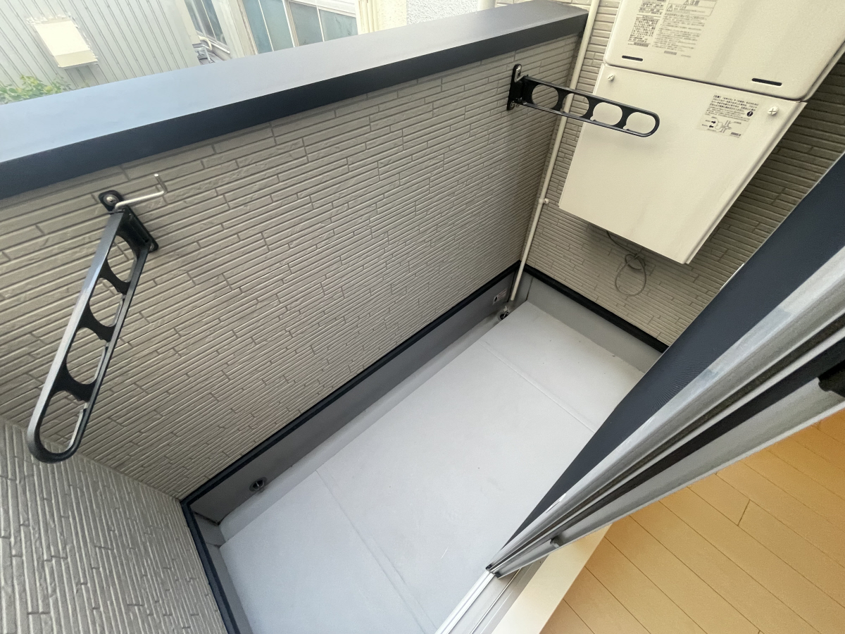 バルコニー・ベランダ 写真14