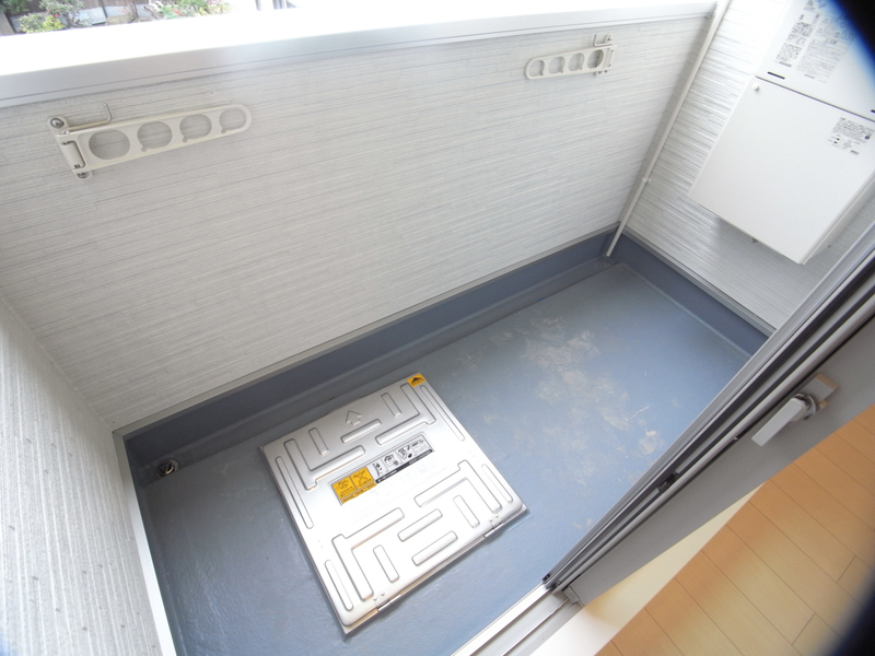 バルコニー・ベランダ 写真11