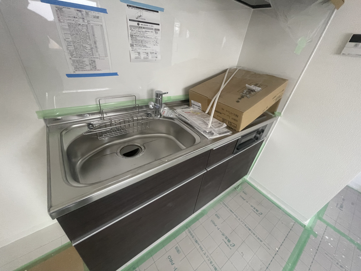 キッチン 写真2