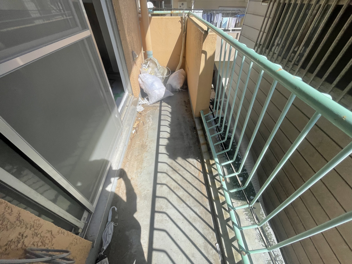 バルコニー・ベランダ 写真10