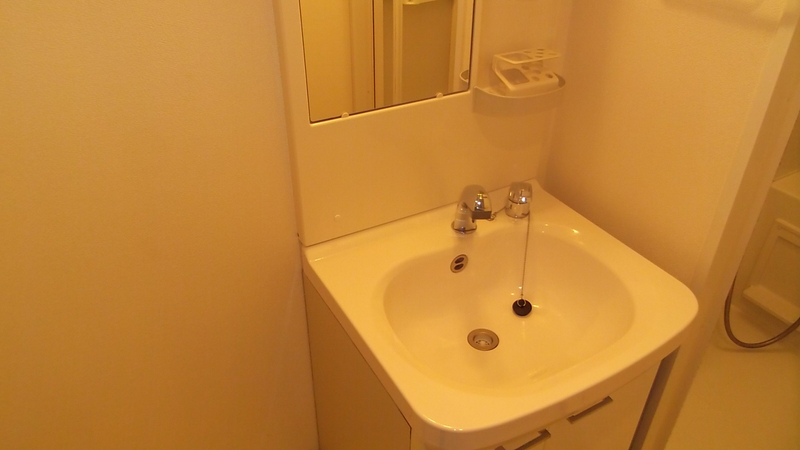 洗面所 洗面台 写真7