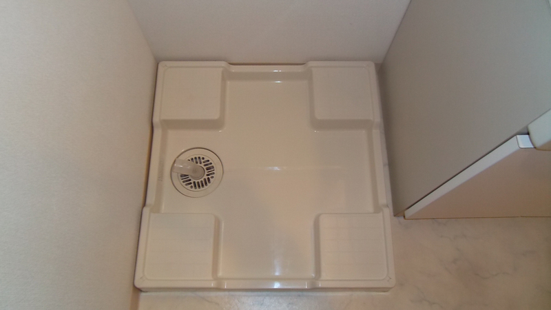 設備 洗濯機置場 写真16