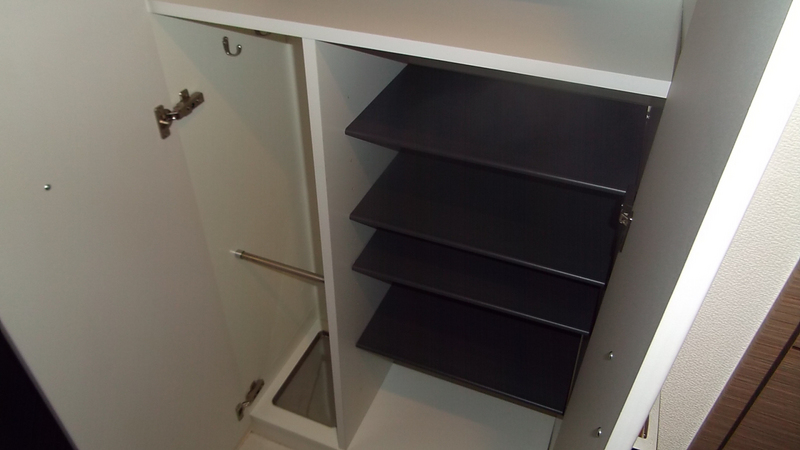 収納 シューズボックス 写真11