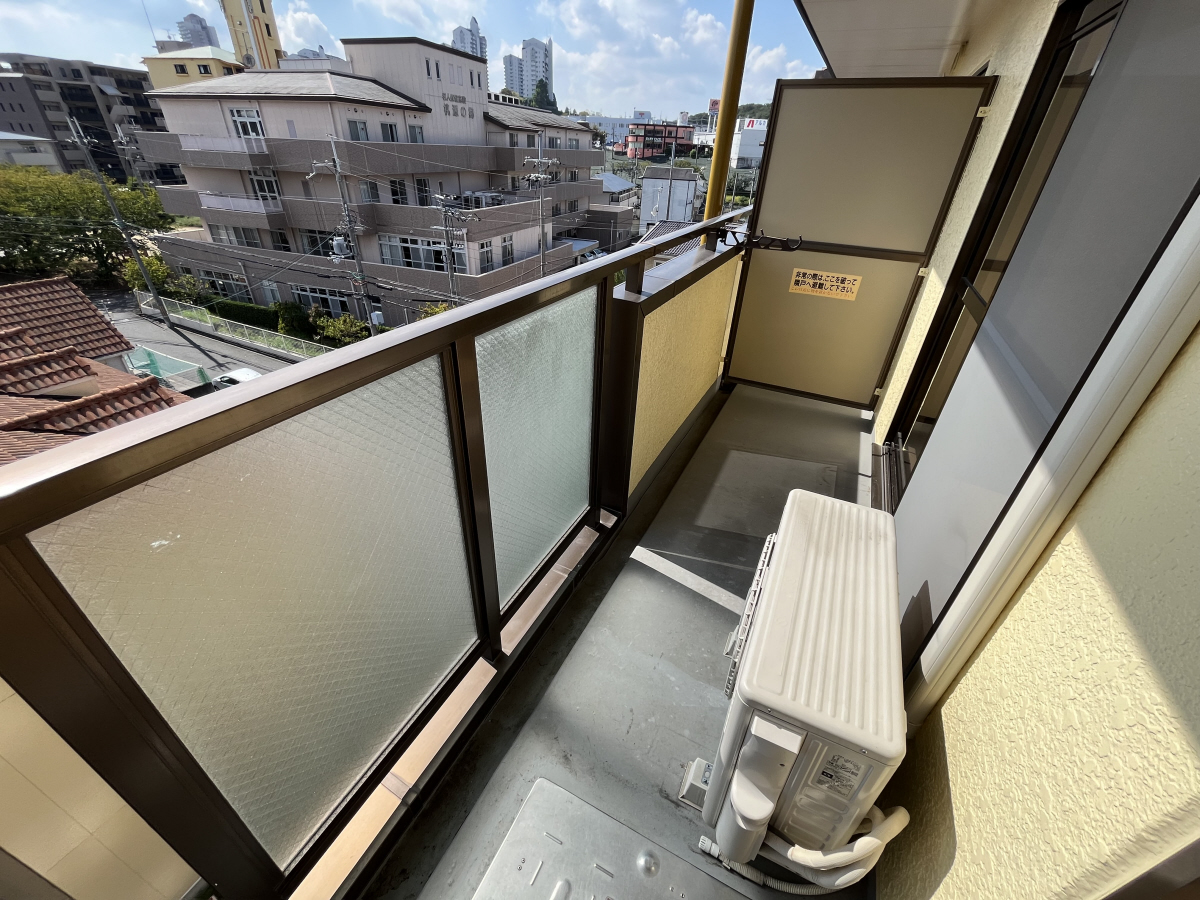 バルコニー・ベランダ 写真15
