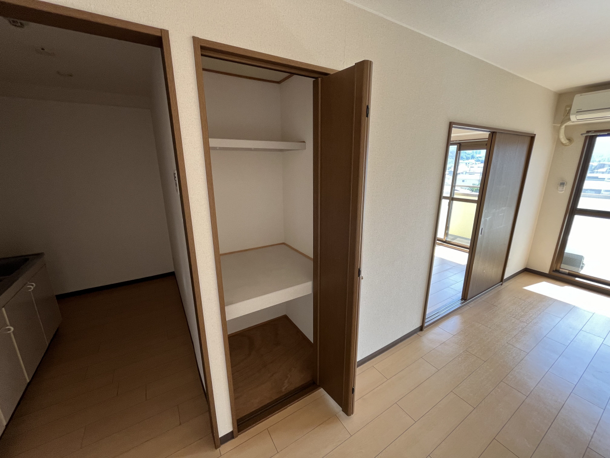 収納 洋室 写真14