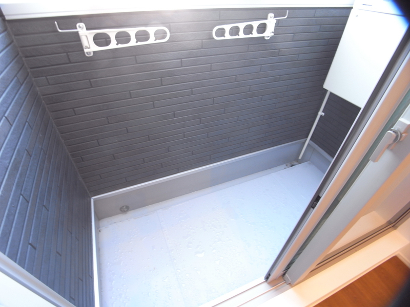 バルコニー・ベランダ 写真13