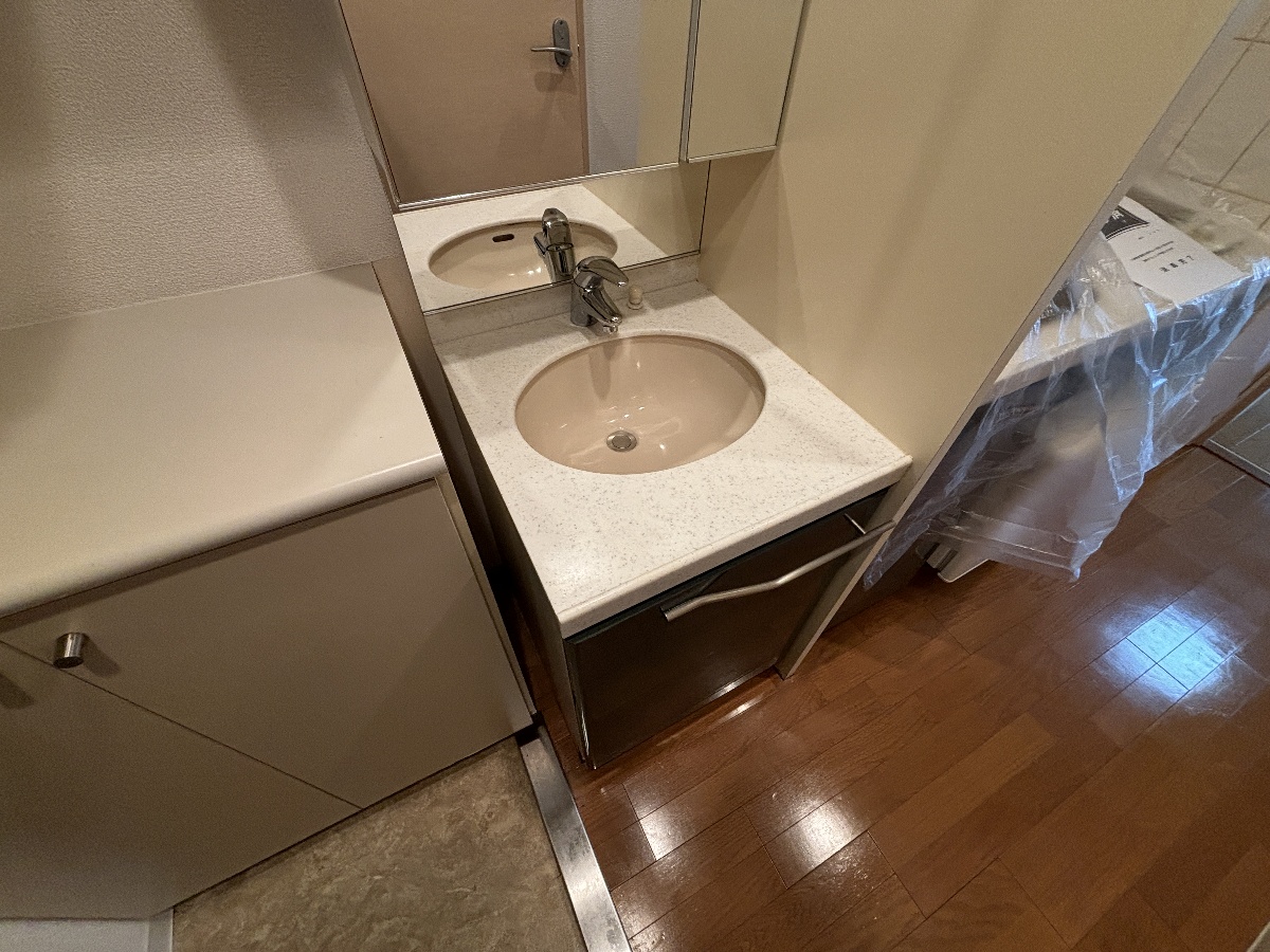 洗面所 写真6