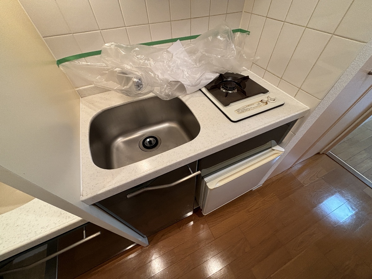 キッチン 写真2