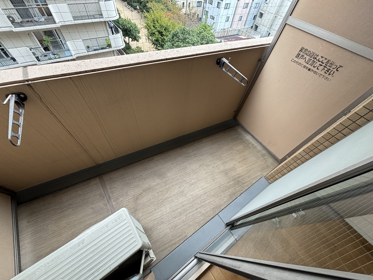 バルコニー・ベランダ 写真10