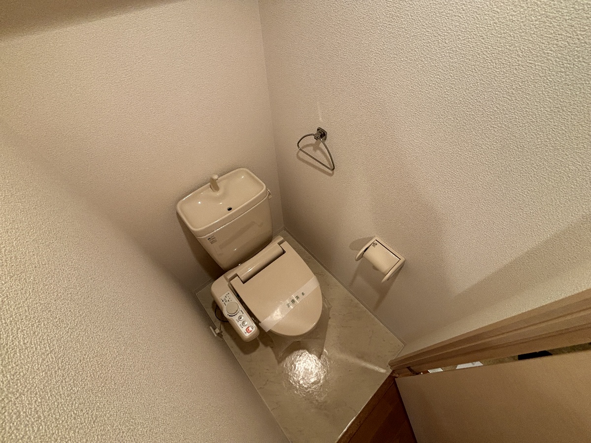 トイレ 写真8