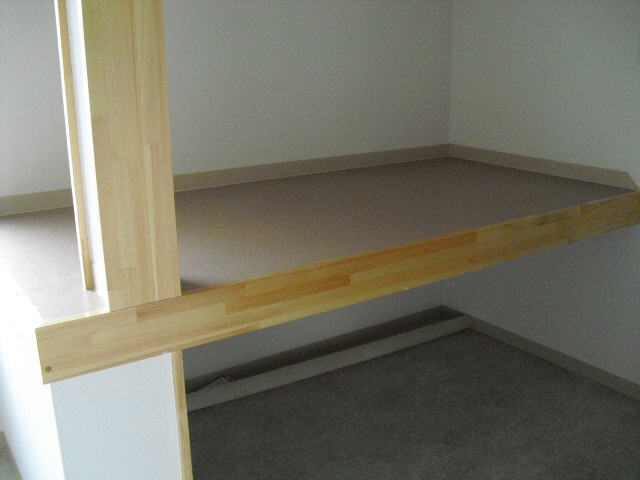 収納 ロフト 写真8