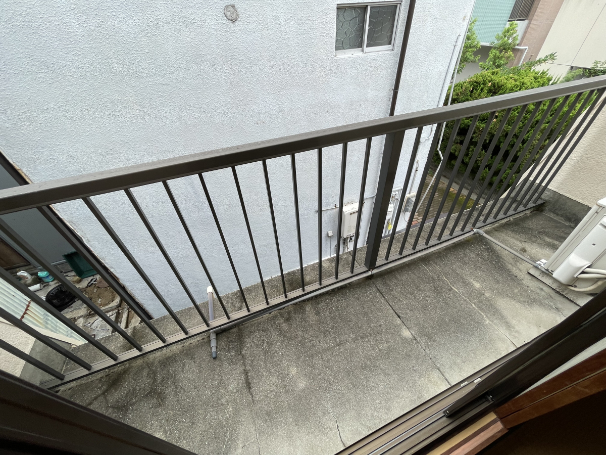 バルコニー・ベランダ 写真10