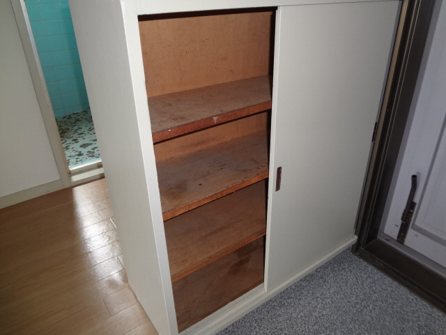 収納 シューズボックス 写真11