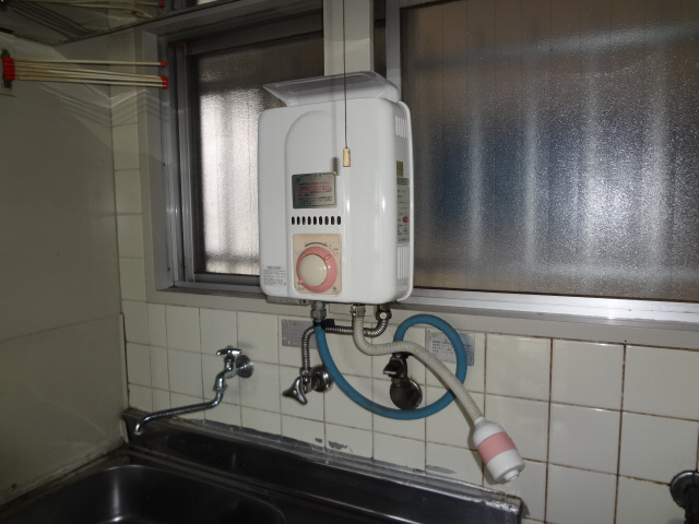 設備 給湯設備 写真16
