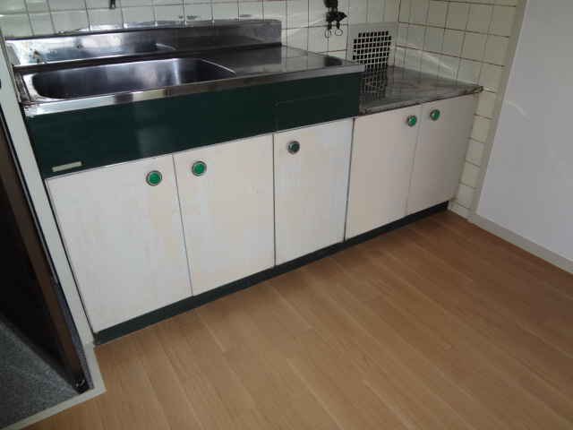 収納 キッチン下部収納 写真13