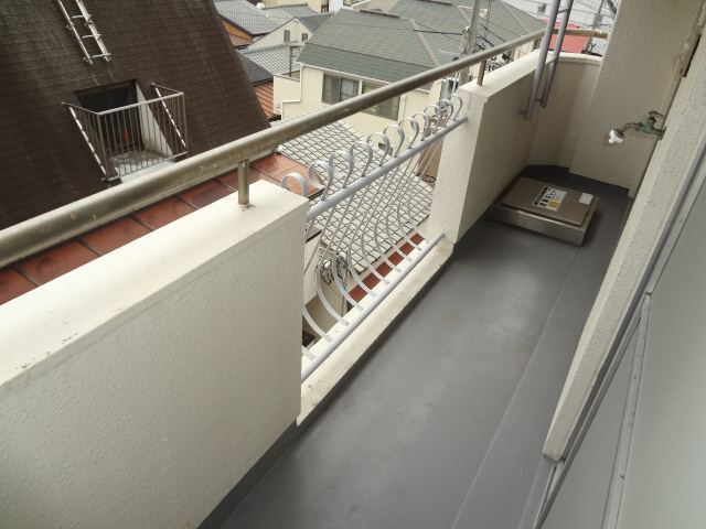 バルコニー・ベランダ バルコニー 写真14