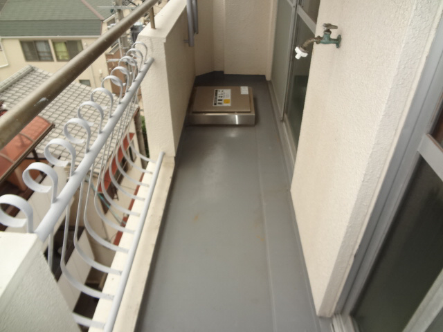 設備 洗濯機置場 写真18