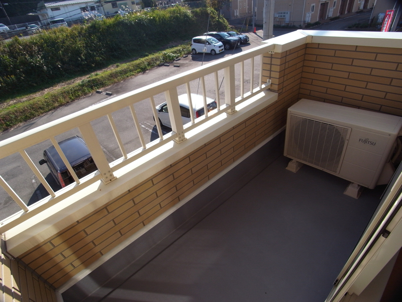 バルコニー・ベランダ 写真16