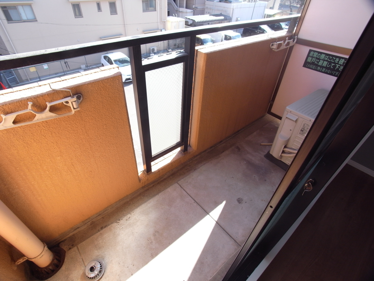 バルコニー・ベランダ 写真12