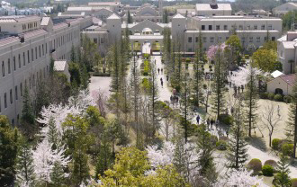 関西学院大学 神戸三田キャンパス 写真24