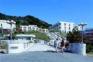 神戸女子大学 須磨キャンパス 写真24