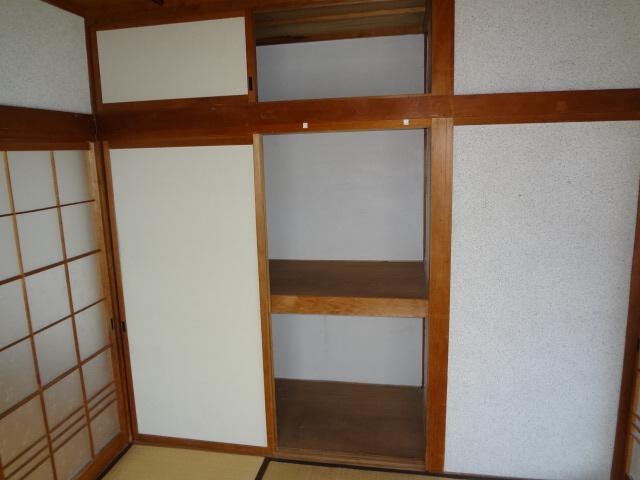 収納 押入 写真15