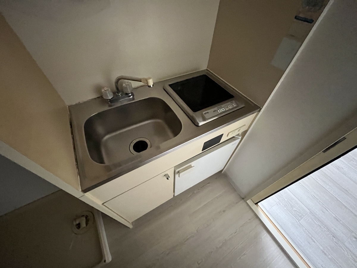 キッチン 写真2