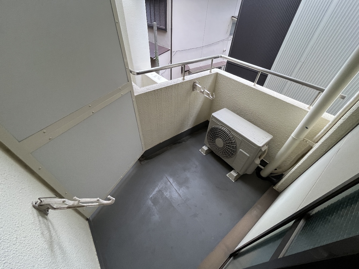 バルコニー・ベランダ 写真14